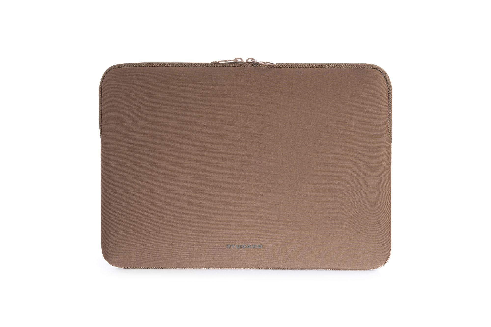 für Sleeve Tasche Top Skin Second Notebook Braun Apple Neopren, TUCANO