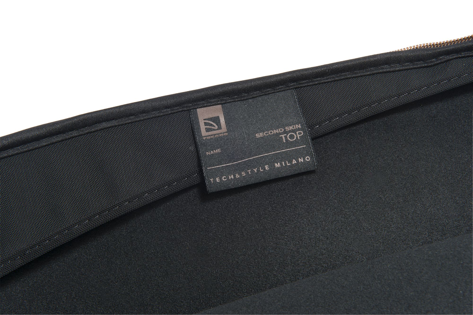 Notebook Skin Sleeve Top Tasche Second Neopren, Apple Braun für TUCANO
