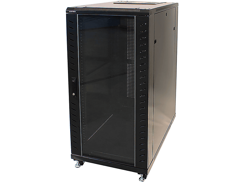 HMF 66809-02 Riel De Rack 10 Pulgadas 9U (2 Unidades) – Organiza Tu Armario De Servidor O Red