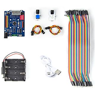 Robótica educativa - EBOTICS Maker Control Kit 3