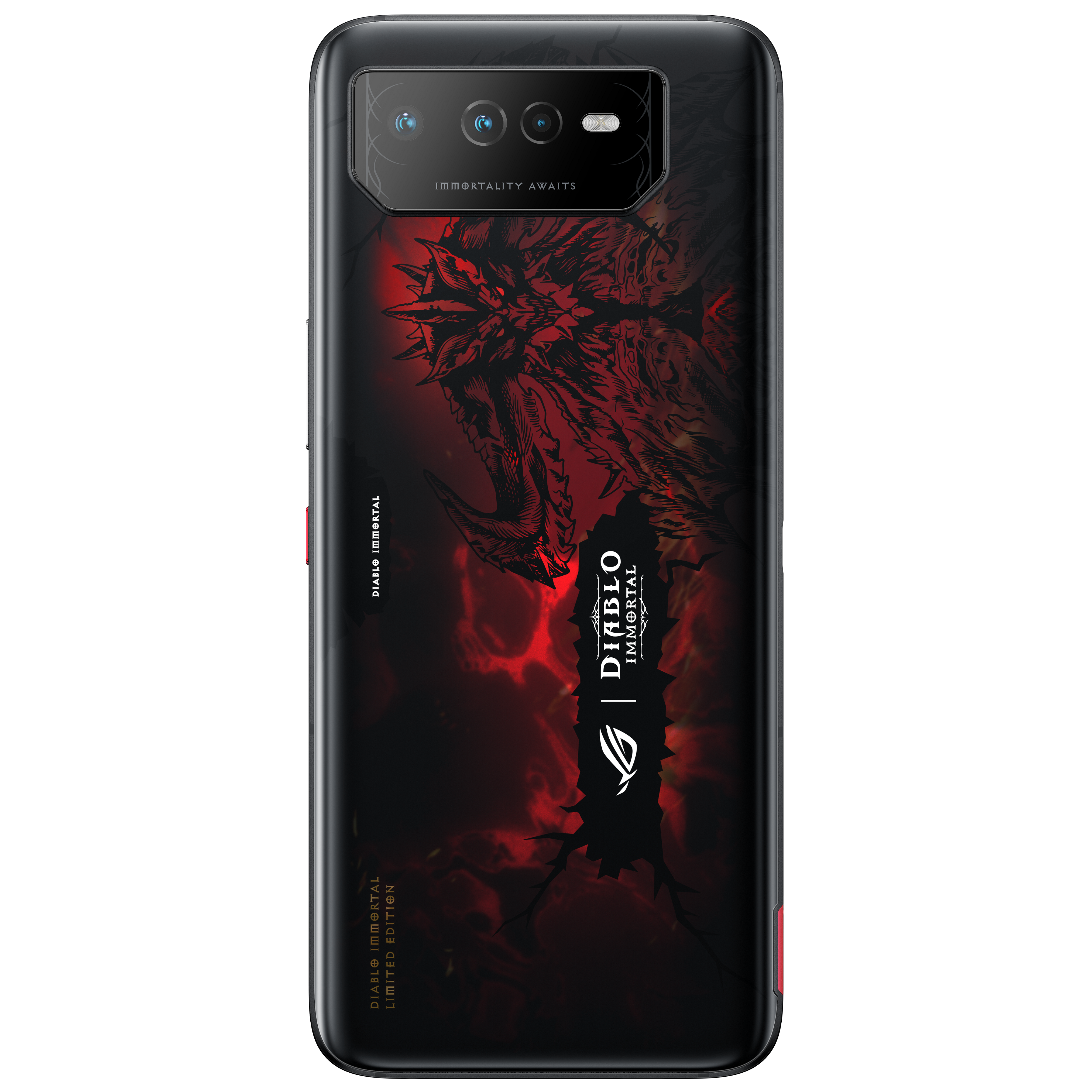 SIM 512 GB Hellfire ASUS Dual Red 90AI00B9-M002X0