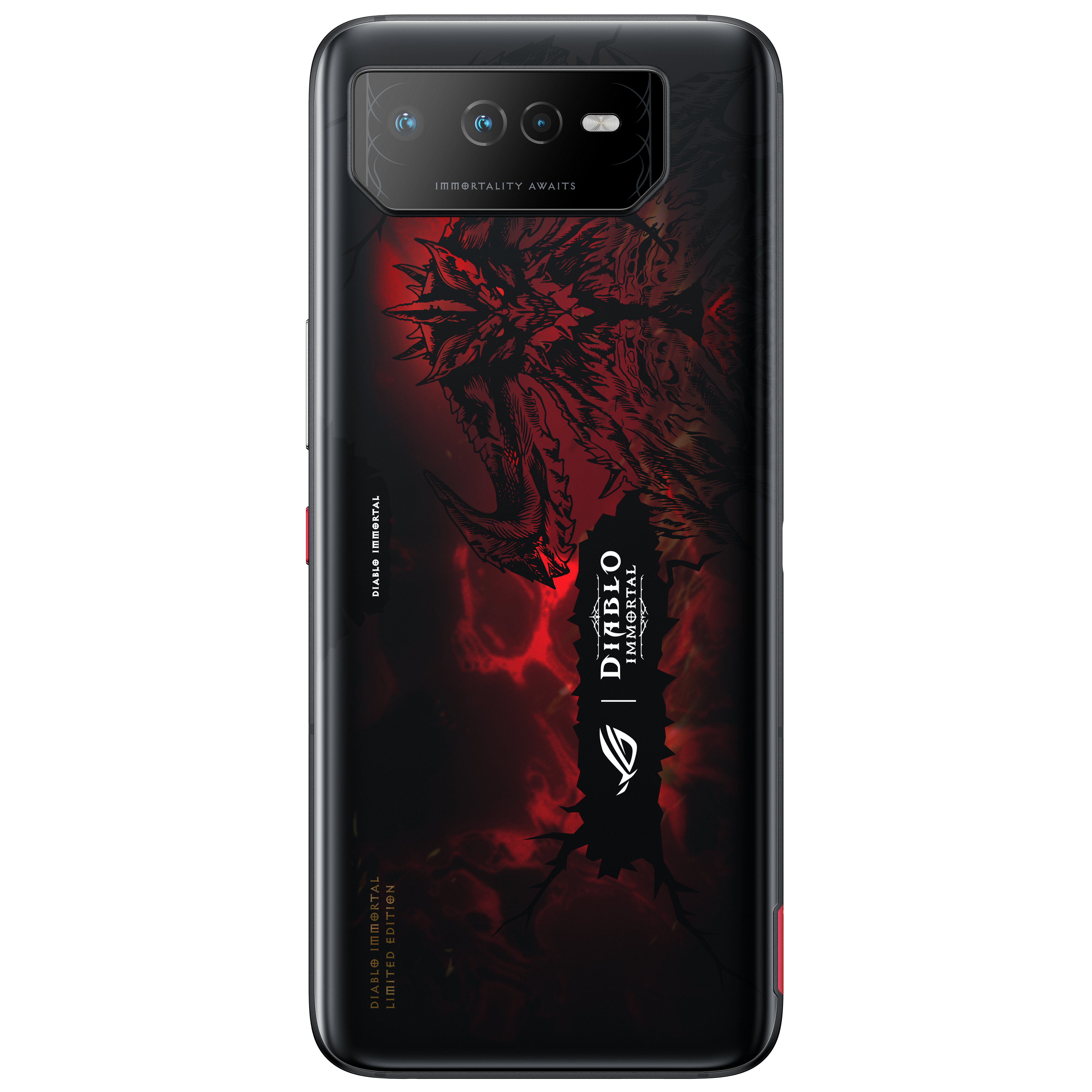 Hellfire 512 SIM ASUS GB Red 90AI00B9-M002X0 Dual