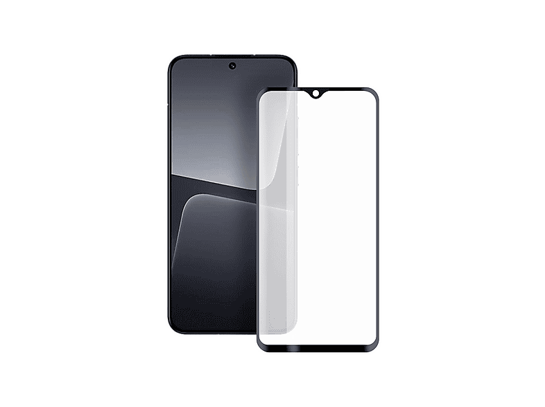 KSIX Proteggi Schermo In Vetro Temperato Per Huawei Mate X - Flexy Shield