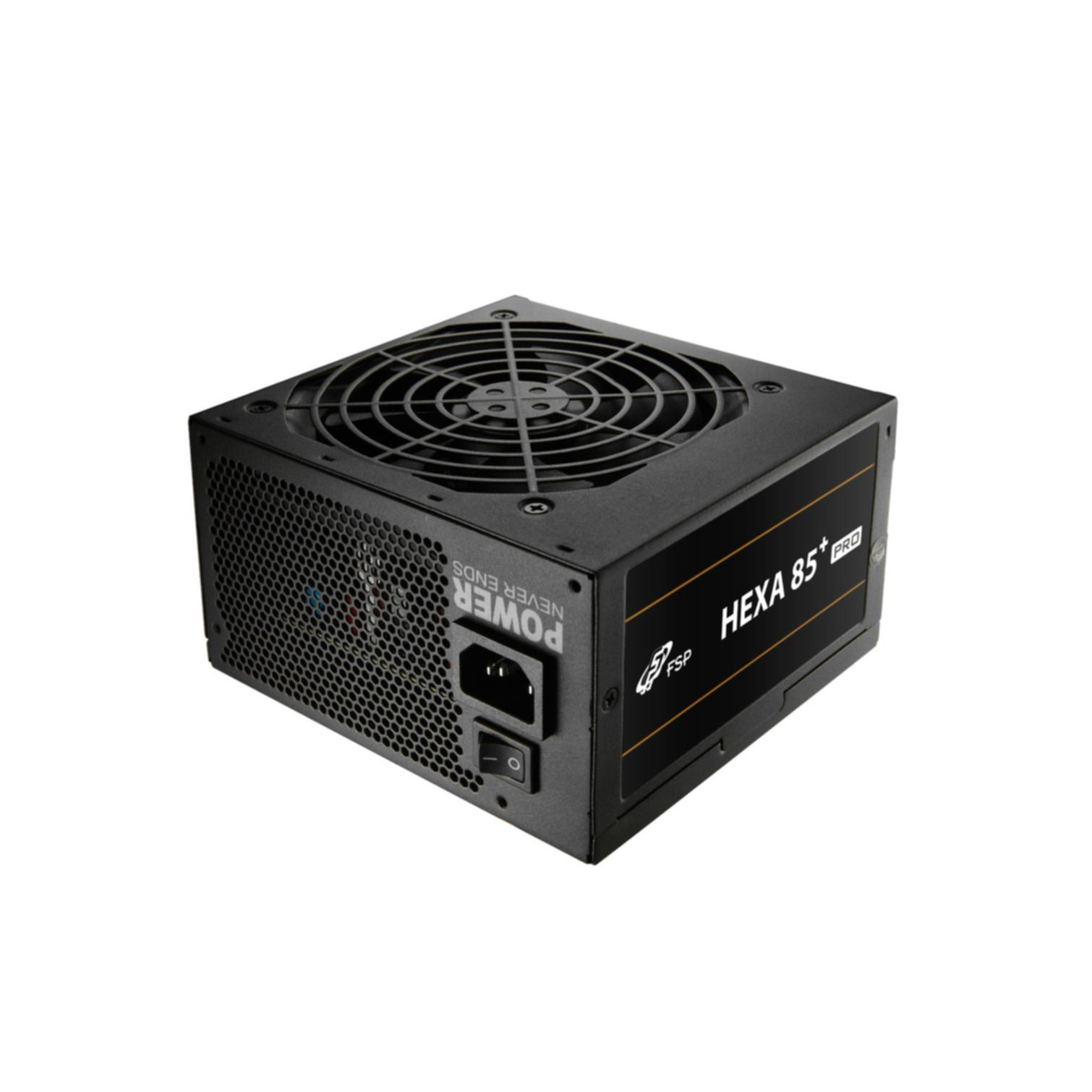 FORTRON SOURCE Netzteil 350 Watt 85+ HEXA PC PRO