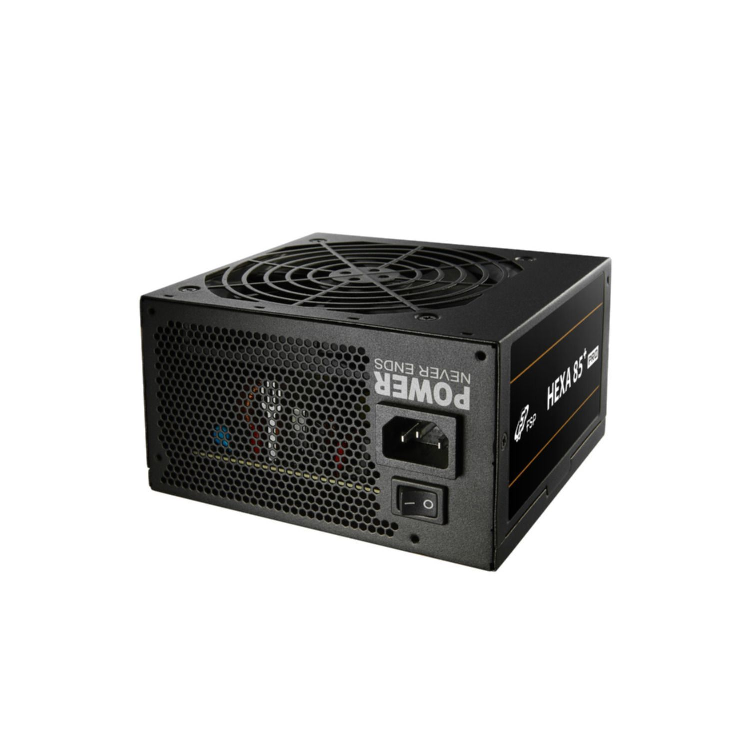 350 HEXA FORTRON PRO SOURCE 85+ Watt PC Netzteil