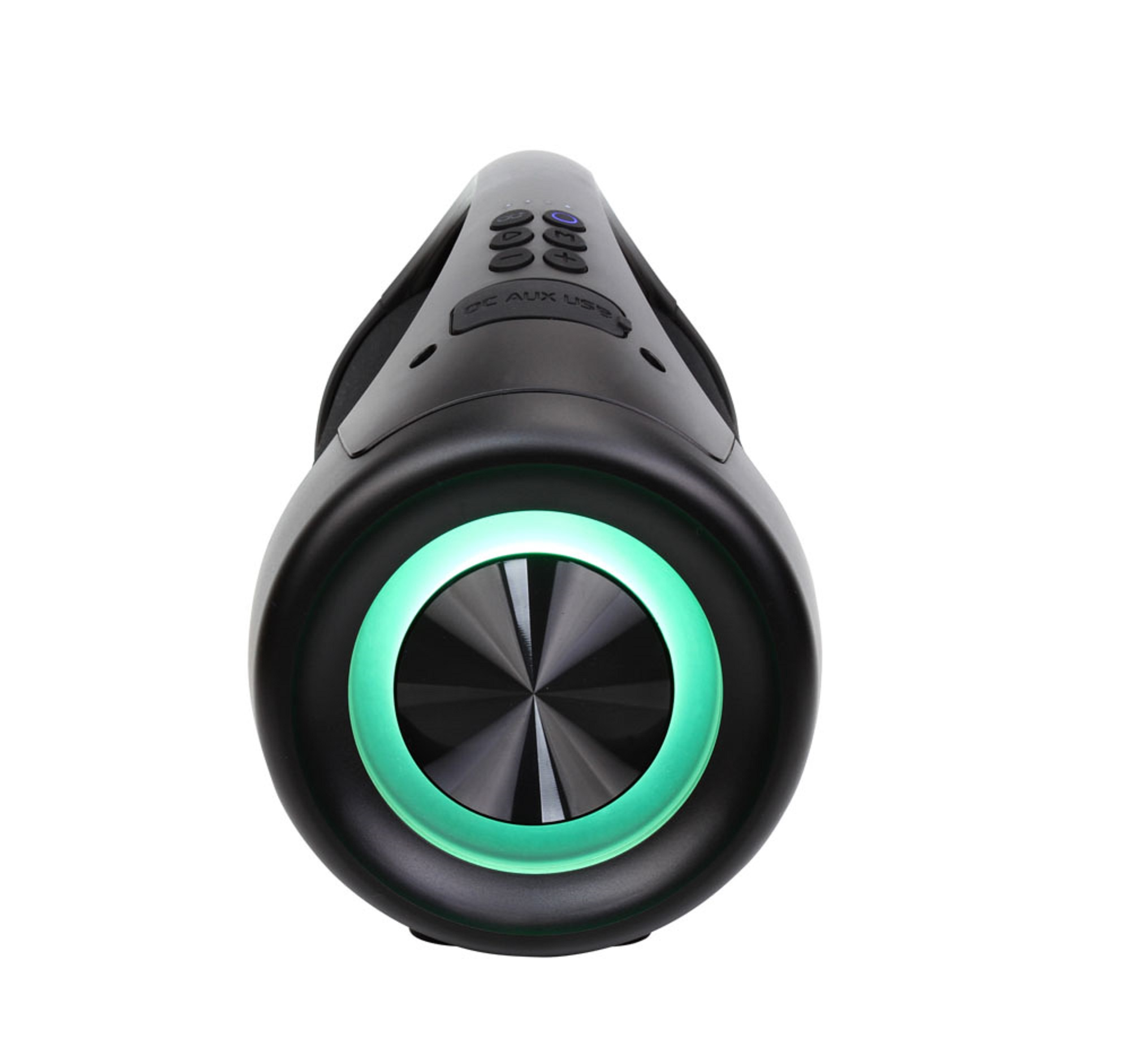 VIVAX BS-210 schwarz Bluetooth-Lautsprecher,