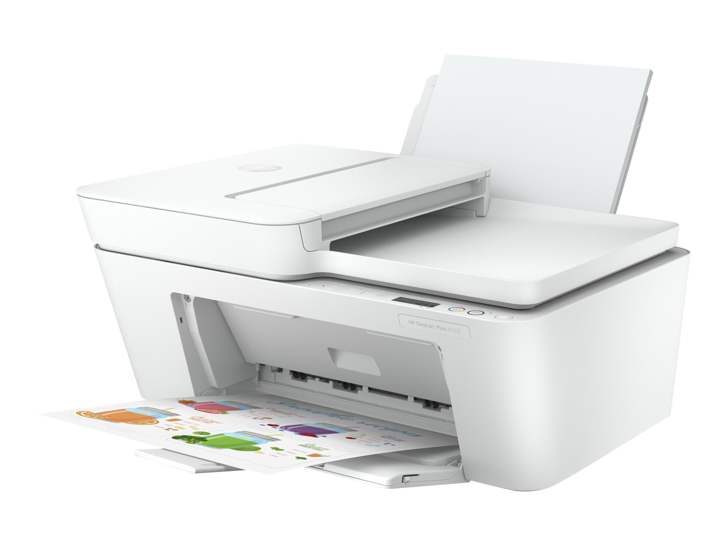 HP DeskJet Plus Multifunktionsdrucker 4120 Inkjet WLAN