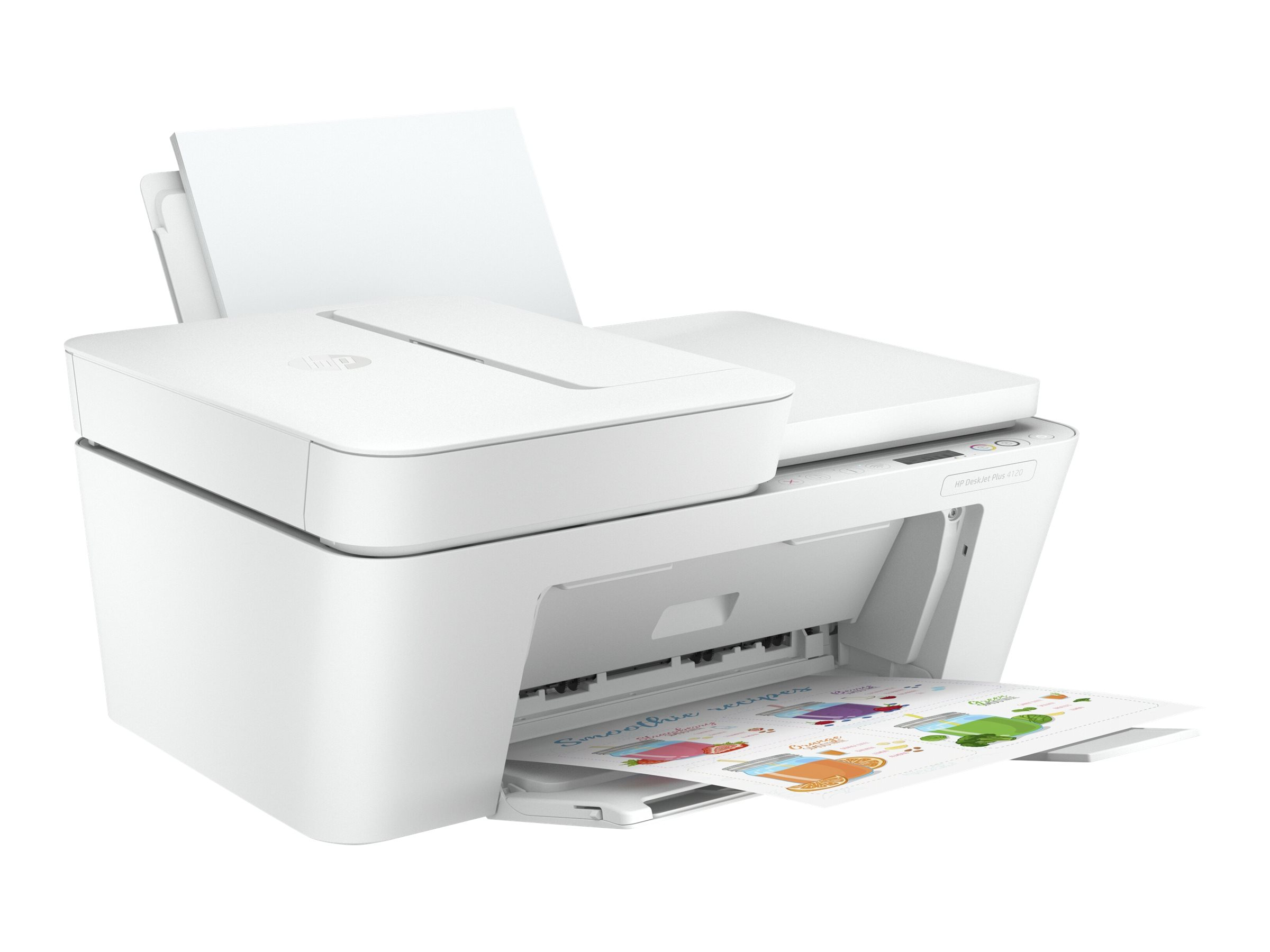 DeskJet Plus HP Inkjet Multifunktionsdrucker 4120 WLAN
