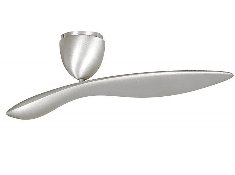 FANTASIA Blade Silber / (60 Deckenventilator Grau Watt)