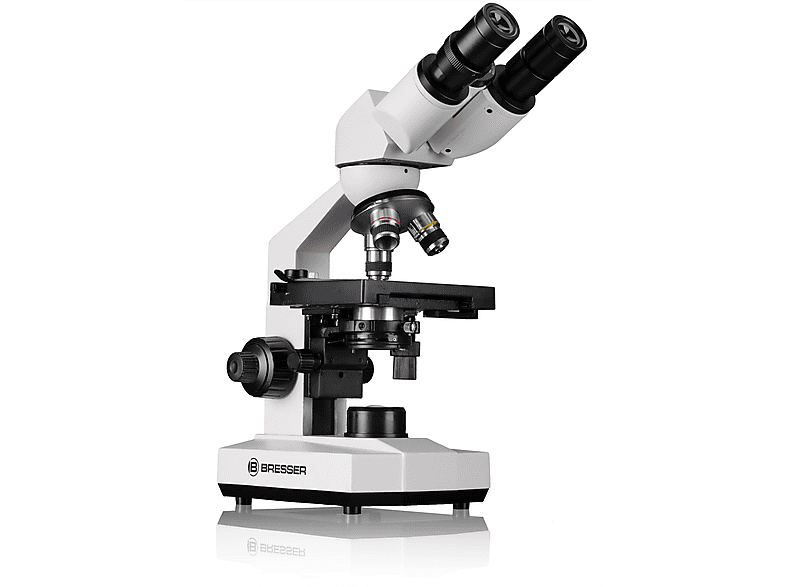BRESSER Erudit Basic Bino 40x-400x  (23) Mikroskop