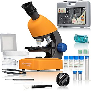 Microscopio infantil - BRESSER JUNIOR Escolar Junior Biolux Sel