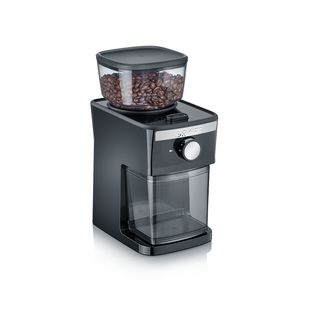 GRAEF CM252 Kaffeemühle Schwarz