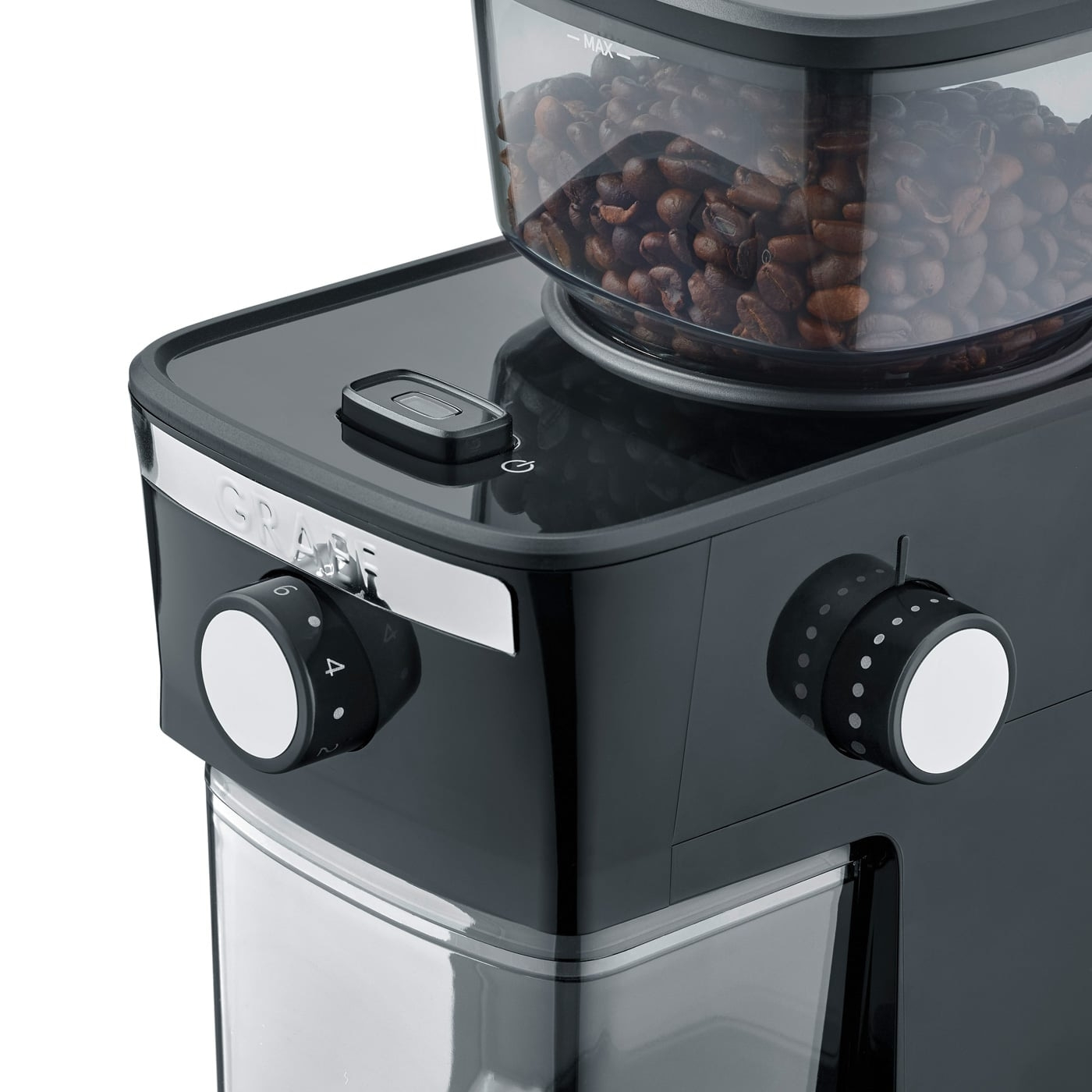 Kaffeemühle Schwarz GRAEF CM252