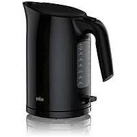 Braun PurEase WK 3100 BK - Waterkoker - Zwart