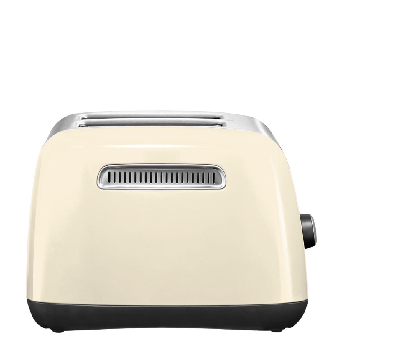 KITCHENAID 5KMT221EAC Toaster 2) (1100 Schlitze: Creme Watt