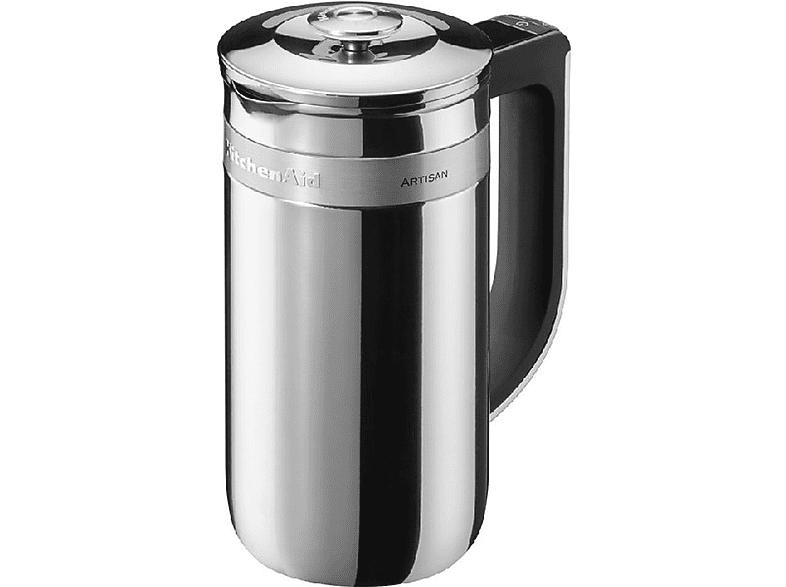 KITCHENAID Artisan 5KCM0512ESS French Press Silber MediaMarkt
