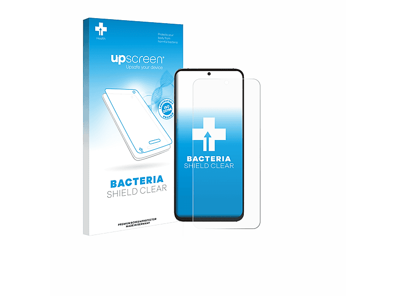 antibakteriell Pro Schutzfolie(für A11 max) klare UPSCREEN Umidigi