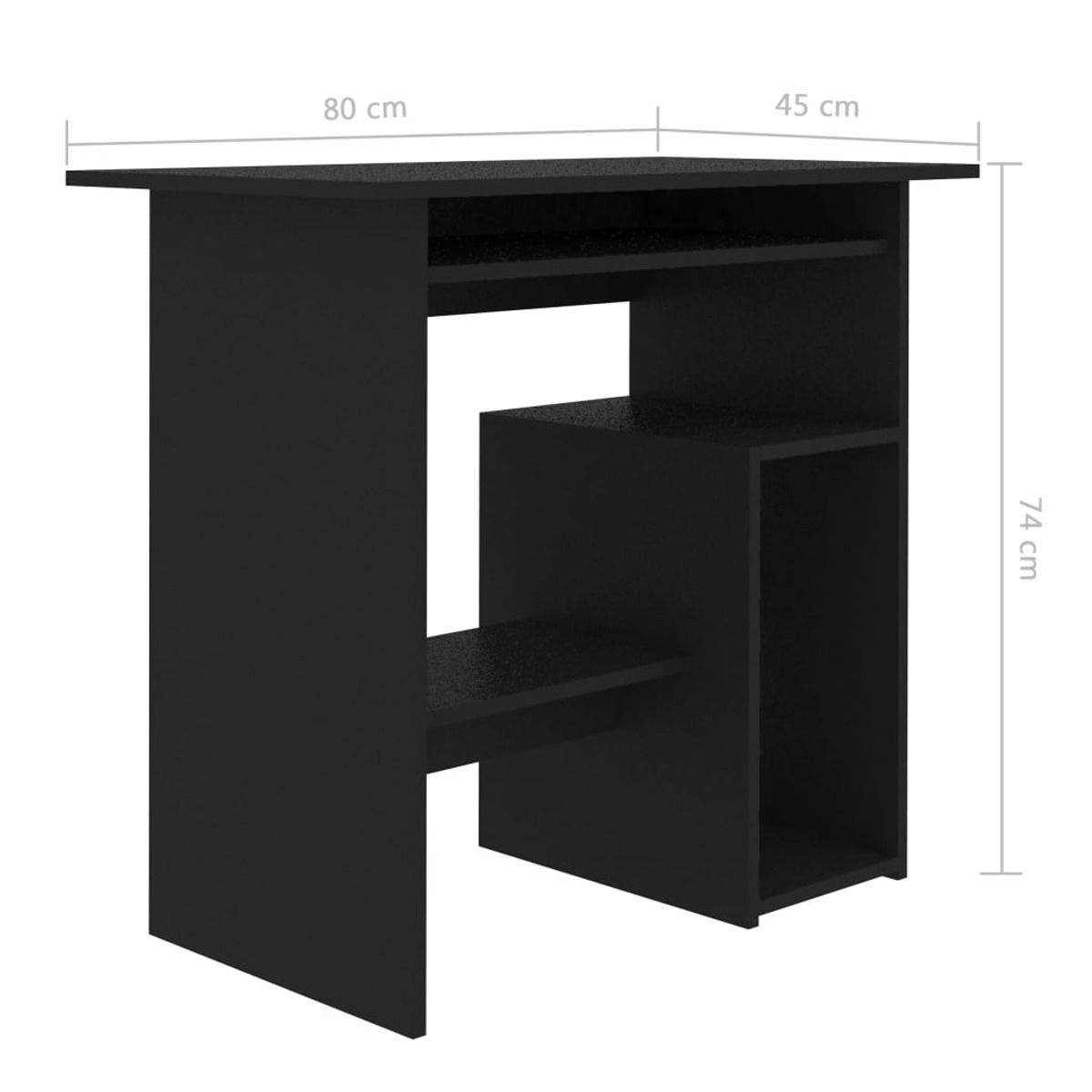 801365 VIDAXL Schreibtisch