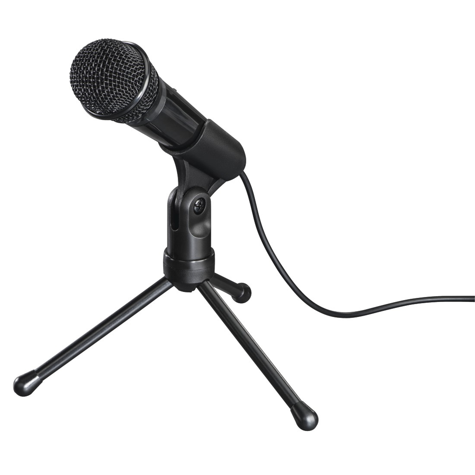 HAMA Allround Schwarz Microphone, MIC-P35
