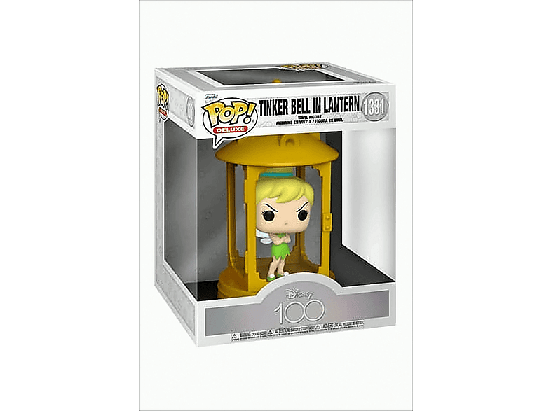 POP Deluxe - in Bell - Disney Lantern 100 Tinker