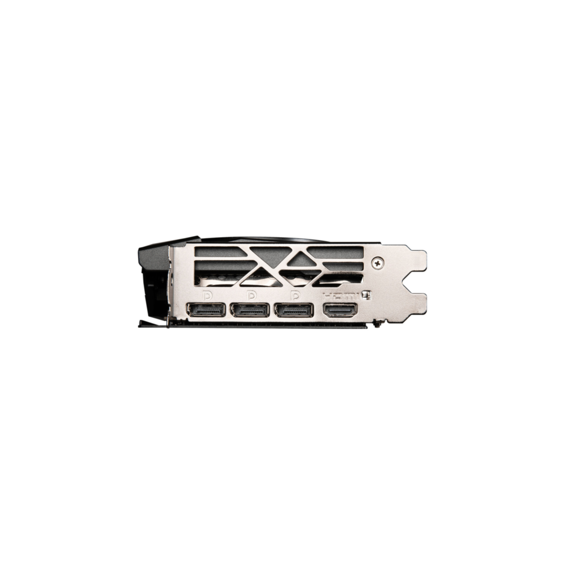 GEFORCE X 4060 (NVIDIA, MSI GAMING SLIM Grafikkarte) RTX Ti 16G