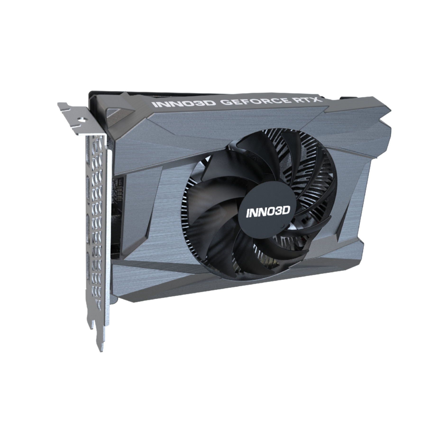 (NVIDIA, INNO3D Compact GeForce Grafikkarte) RTX 4060