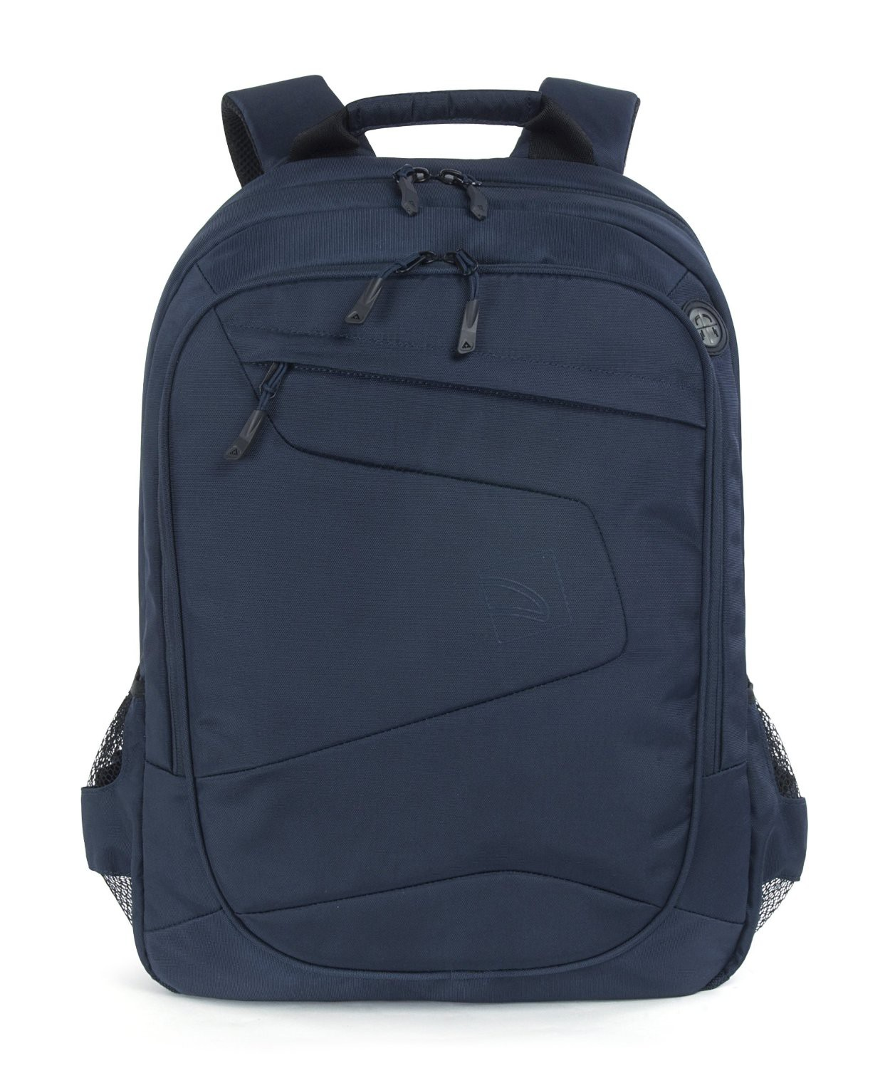 TUCANO Lato Nylon, Rucksack Notebook Tasche Universal Blau für