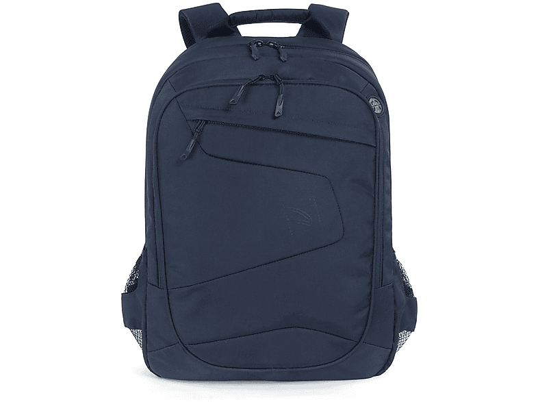 TUCANO Lato Notebook Tasche Rucksack für Universal Nylon, Blau | Notebook Rucksäcke