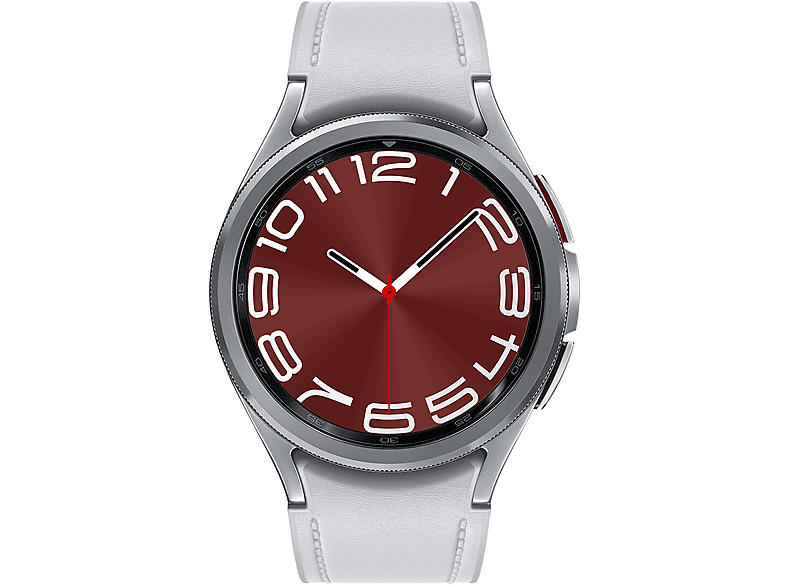 SAMSUNG R955 Galaxy Watch6 Classic Smartwatch Hybrid EcoLeatherBand