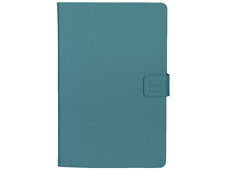 TUCANO Universo Tablet Hülle Flip Cover für Samsung Kunststoff, Türkis | Tablet Flip Cover