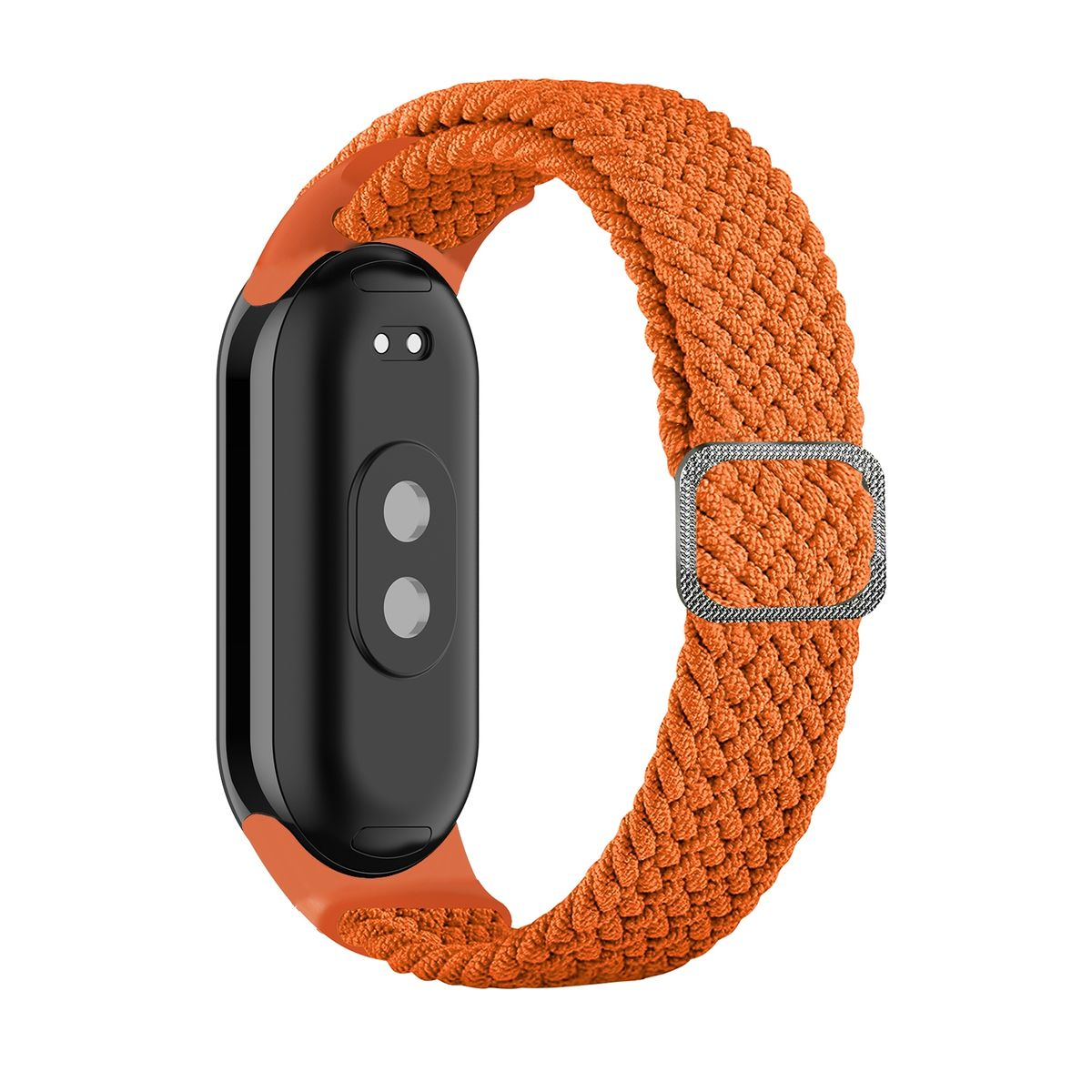 Elastisches Nylon Armband Für Xiaomi Smart Band 9/8 - Bequemes Ersatzarmband 2er Set