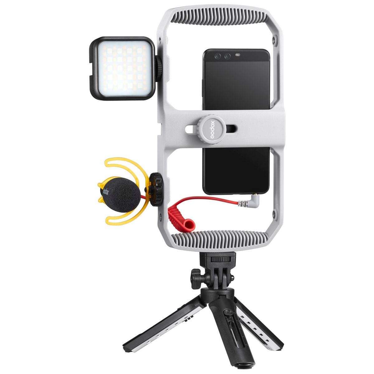 GODOX port Kit Mobile 3,5mm Vlog Devices for