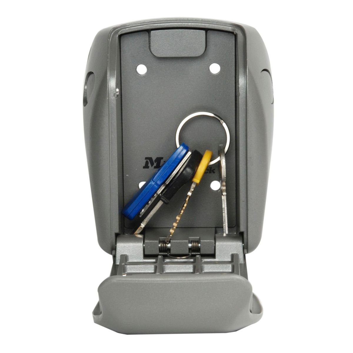 MASTERLOCK Master Safe Grey Sicherheit+ Lock Montageset + Schlüsseltresor 5415EURD