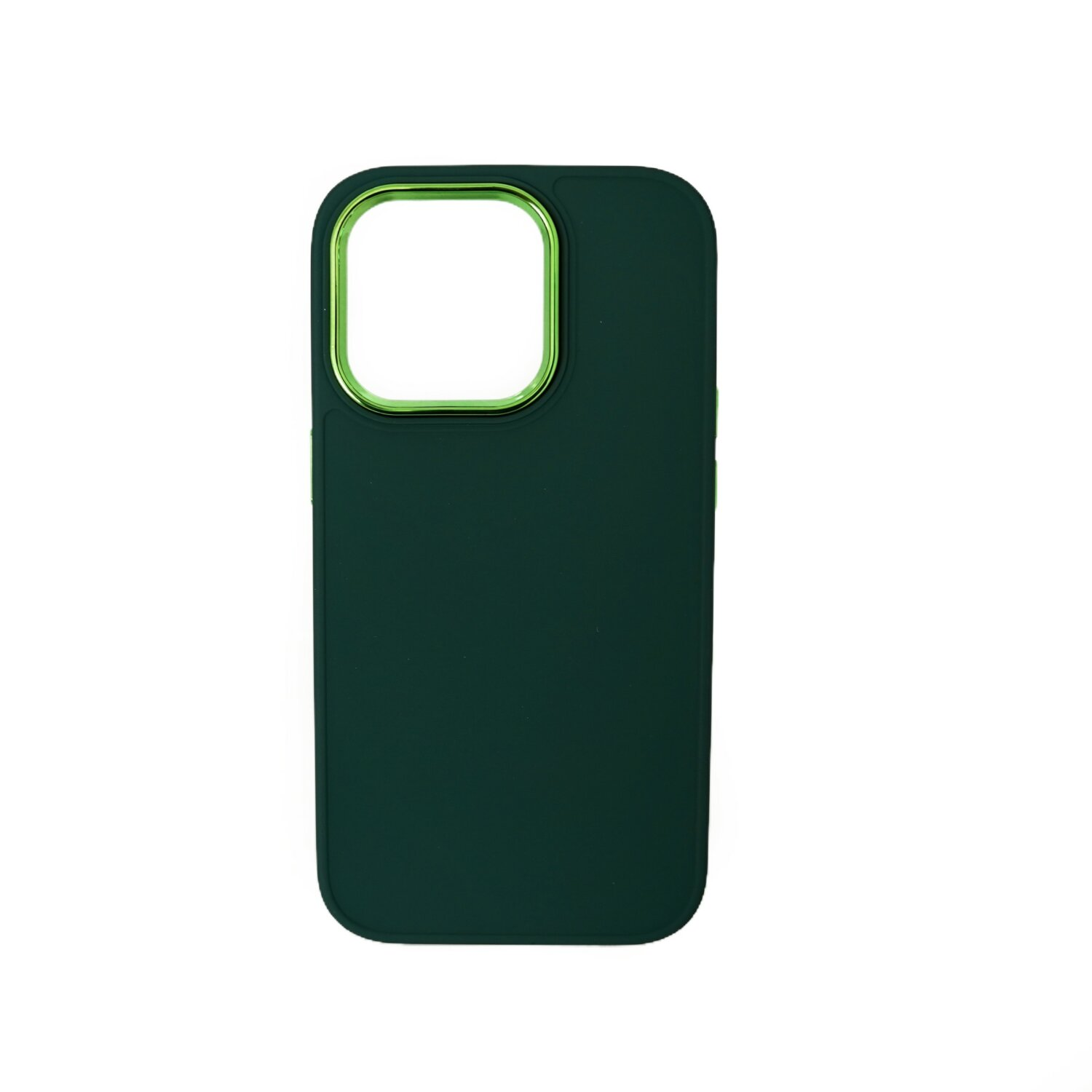 UltraSoft® - Custodia Policarbonato Opaco Soft-Touch per iPhone 14 Pro Max - Viola Scuro