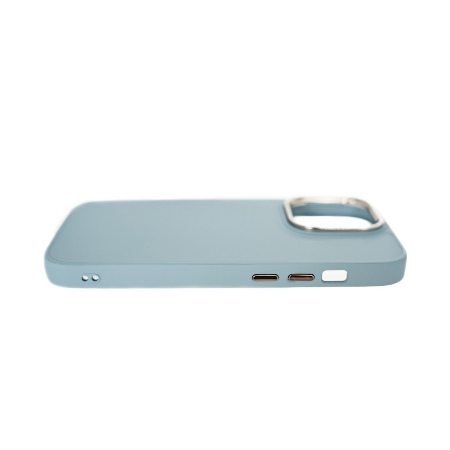Hellblau Apple, 14 COFI Case Backcover, iPhone Hülle, Pro, RJID