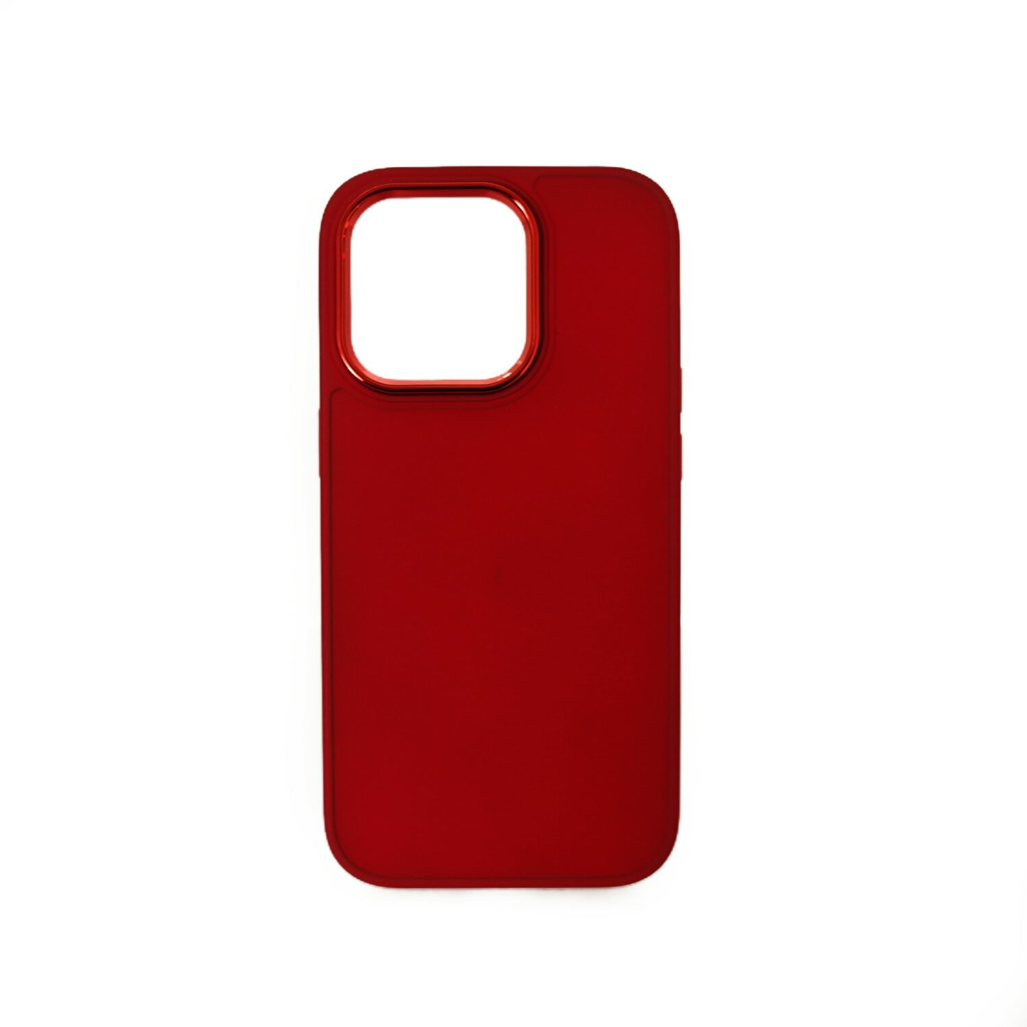 COFI Case Apple, Pro, 12 RJID Rot Hülle, Backcover, iPhone