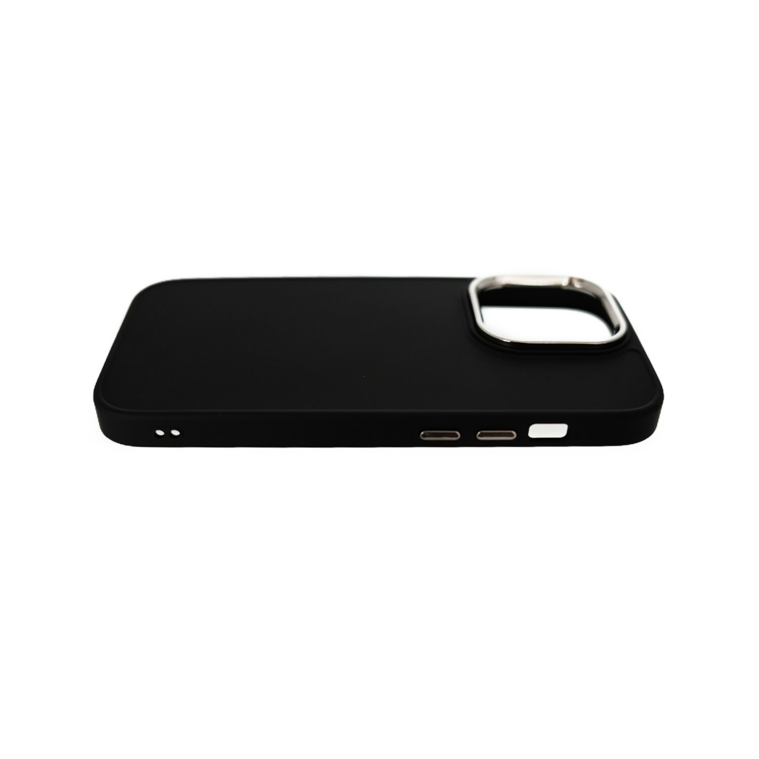 Backcover, Schwarz Pro Apple, 13 Hülle, RJID iPhone COFI Max, Case