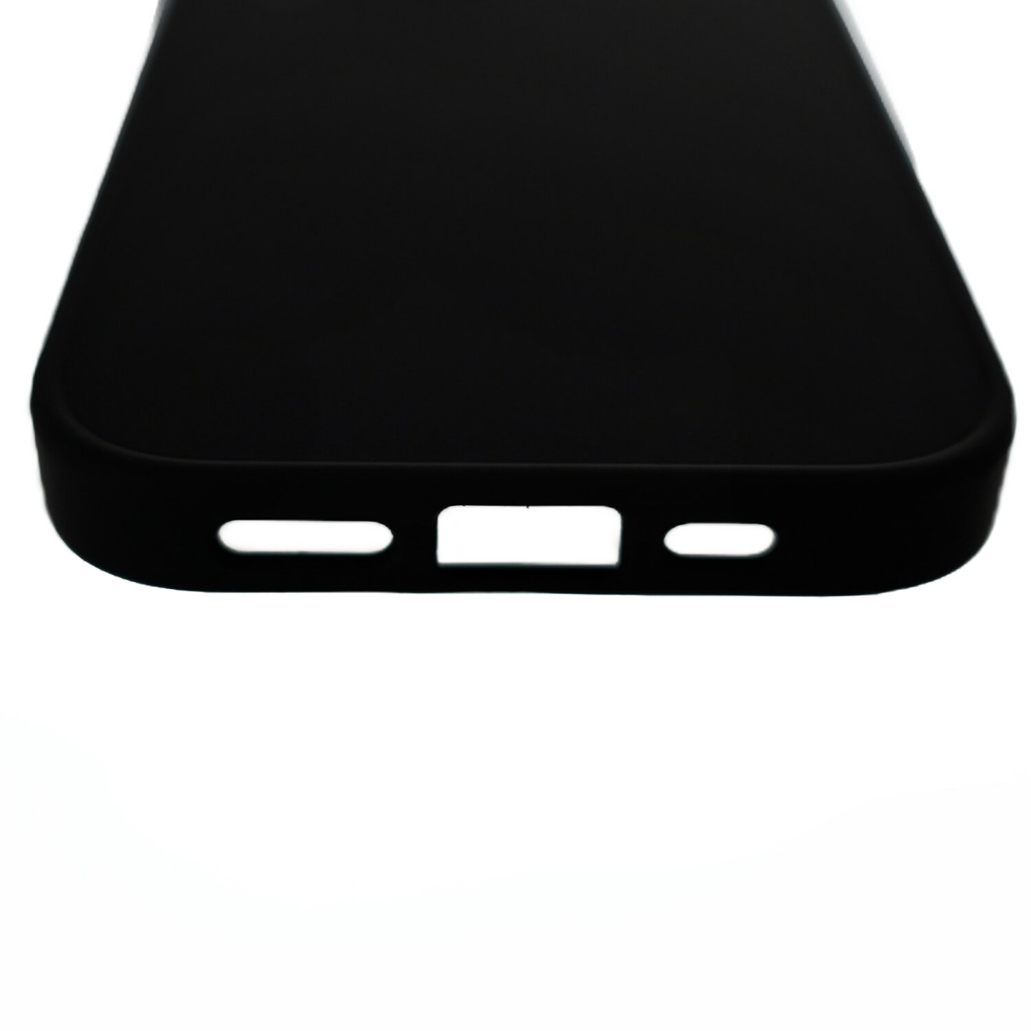 Max, Schwarz Case 12 iPhone Backcover, Apple, Hülle, RJID Pro COFI