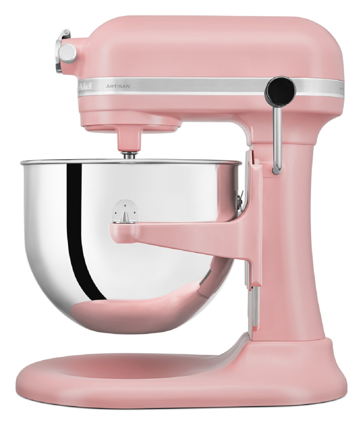 Edition 6,9 - - Liter 500 Watt) Altrosa 5KSM7580XEDR Limited Küchenmaschine 6,9 Artisan KITCHENAID Liter, (Rührschüsselkapazität: