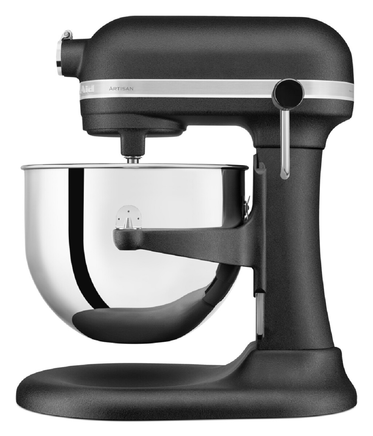 Watt) Liter, Edition - Küchenmaschine Artisan 6,9 6,9 500 Schwarz Gusseisen (Rührschüsselkapazität: KITCHENAID Liter - Limited 5KSM7580XEBK