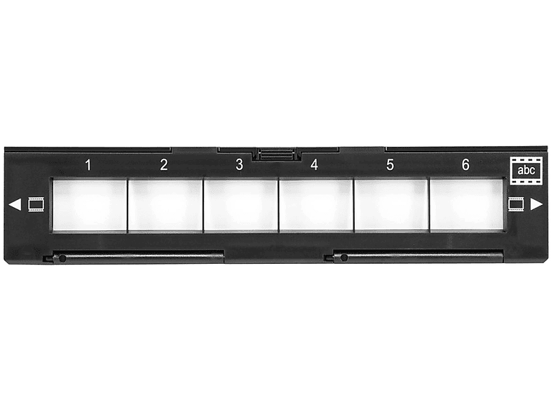 REFLECTA Filmstreifenhalter (Ersatz) für ProScan 10 T/7200 Negativhalter , 0 dpi/ 0 Bit