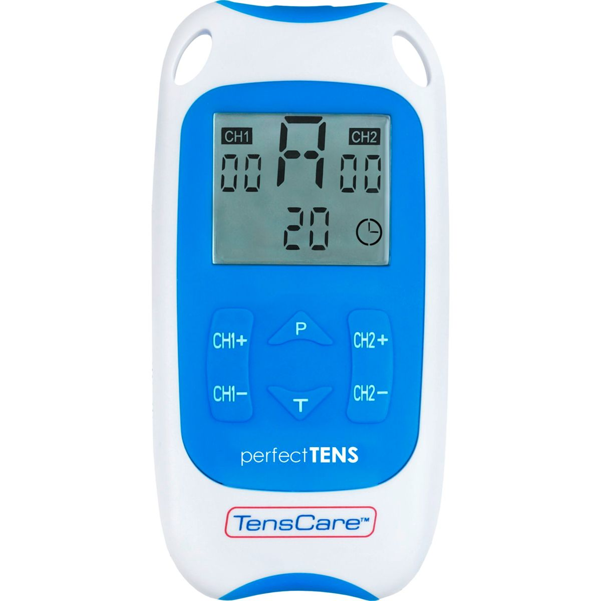 TENSCARE Perfect TENS Schmerzlinderungsgerät Elektrostimulationsgerät
