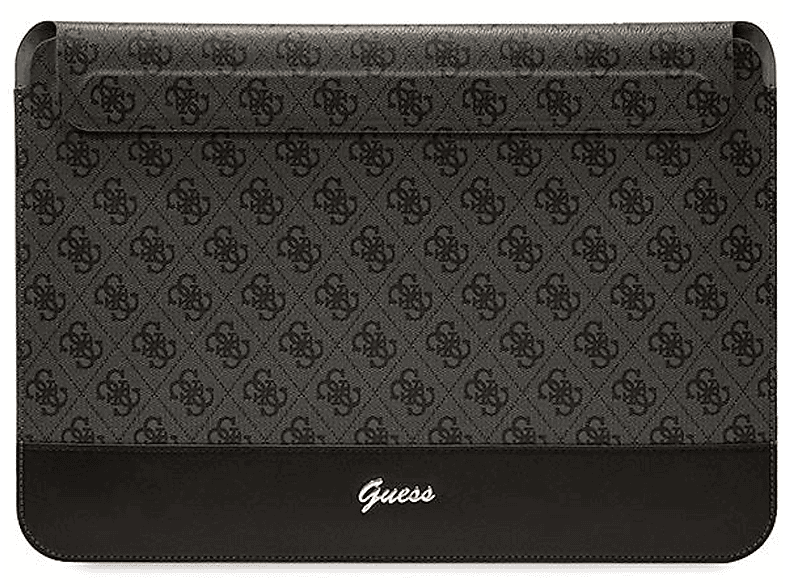 GUESS Notebook Tasche Hülle 4G Stripe Universell 13\