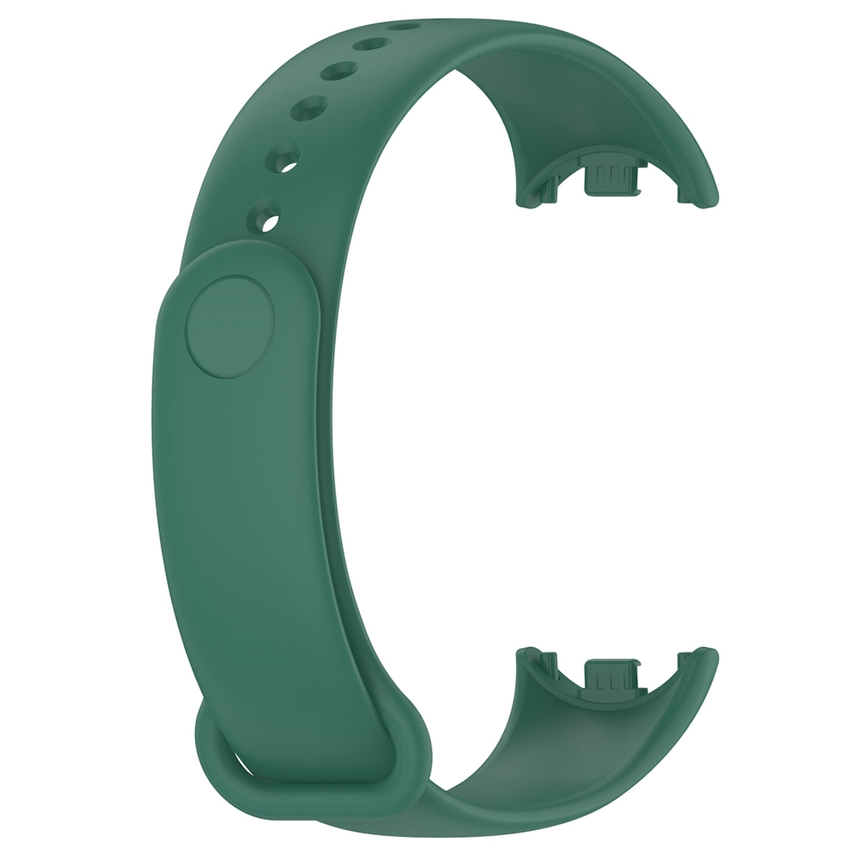 Grün Design Ersatzarmband, / 8, Kunststoff Sport WIGENTO Silikon Band Xiaomi, Band,
