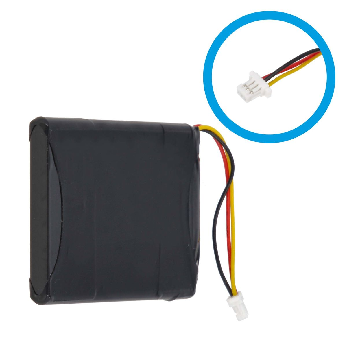 Geräte-Akku, 3.7 Volt, kompatibel AKKU-KING mit 361-00056-08 Garmin 750mAh Akku Li-Ion