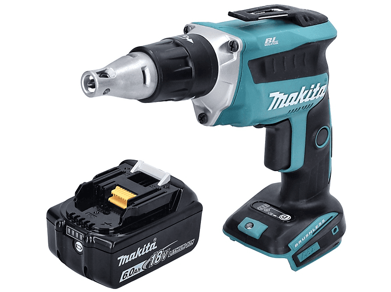 MAKITA DE PLAQUE PLATRE VISSEUSE DFS452G1