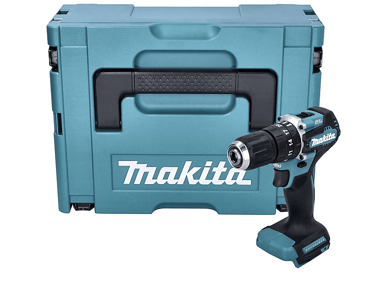 MAKITA DHP487ZJ Akku-Schlagbohrschrauber | MediaMarkt