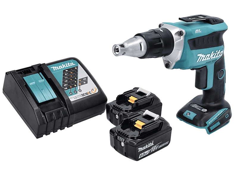 VISSEUSE DE MAKITA DFS452RG PLATRE PLAQUE