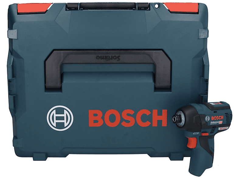 BOSCH PROFESSIONAL Bosch GDR 12V-110 Akku Drehschlagschrauber GDX ...