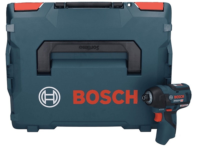 Bosch Professional Bosch Gdr V Akku Drehschlagschrauber Gdx